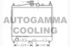 AUTOGAMMA 104598 Radiator, engine cooling